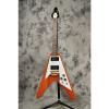 Gibson 2016 Limited Flying V Reissue Natural, Electric guitar, a1085