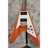 Gibson 2016 Limited Flying V Reissue Natural, Electric guitar, a1085 #4 small image
