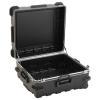 SKB Cases 3SKB-2523MR Pull-Handle Case Without Foam With Wheels 3SKB2523Mr New