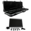 SKB 1SKB-44 Universal Electric Bass Guitar Hard-Shell Case+PedalBoard+Hard Case #1 small image