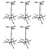 On-Stage Stands GS7353B-B Flip-It! -Triple (5-pack) Value Bundle #1 small image