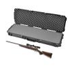 SKB Waterproof Plastic Molded 50.5&#034; Gun Case For Browning Bolt Action Rifle