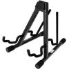 On Stage Double Electric And Acoustic Guitar Stand