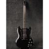 Gibson SG Gothic Satin Black Used Guitar Free Shipping from Japan #g2062 #1 small image