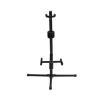 On Stage GS7141 Push-Down Spring-Up Locking Acoustic Guitar Stand, 12568 #1 small image