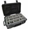 SKB  BLACK 3i-2011-7B-D With padded dividers &amp; Pelican 1510 Lid organizer 1519