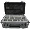 SKB  BLACK 3i-2011-7B-D With padded dividers &amp; Pelican 1510 Lid organizer 1519 #5 small image