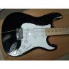 Behringer stratocaster Electric Guitar Black #2 small image