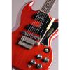 Gibson SG Special with Maestro Cherry Used  w/ Hard case #1 small image