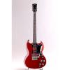 Gibson SG Special with Maestro Cherry Used  w/ Hard case #4 small image