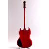 Gibson SG Special with Maestro Cherry Used  w/ Hard case #5 small image