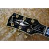 Gibson Les Paul Custom Plus Vintage Sunburst 1997 Electric guitar from japan #4 small image