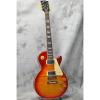 Gibson Les Paul Standard 2015 Heritage Cherry Sunburst Candy USA E-Guitar #1 small image