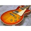 Gibson Les Paul Standard 2015 Heritage Cherry Sunburst Candy USA E-Guitar #2 small image