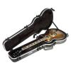 SKB SKB-56 Deluxe Single Cutaway Electric Guitar Case #2 small image