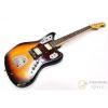 Fender Kurt Cobain Road Worn Jaguar FROM JAPAN/569