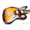 Fender Kurt Cobain Road Worn Jaguar FROM JAPAN/569