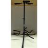 On-Stage Stands MODEL GS7353B-B Tri Flip-It Guitar Stand - BRAND NEW