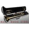 SKB Cases 1SKB-360 Hard Case For Straight Tenor 8&#034; Bell Trombones 1SKB360 New