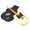 Squier Classic Vibe &#039;50s Telecaster Electric Guitar - Vintage Blonde w/Gig Bag