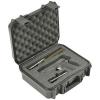 SKB iSeries Pistol Case Customizable Foam Large
