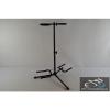 On-Stage Stands Black Double Guitar Stand Adjustable Tripod *NOTE*