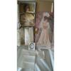 Franklin Heirloom Gibson Bride Doll NRFB!! SEE PHOTOS Accessories never removed!