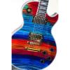 Gibson C/S Les Paul Custom 2016 Figured Aurora Borealis New Electric Guitar #3 small image