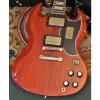 Gibson Custom Shop Historic Collection SG Standard VOS New    w/ Hard case #2 small image