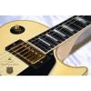 Gibson 1984 Les Paul Custom Parl White Used Guitar Free Shipping #g2150 #3 small image