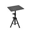 Tripod Laptop Projector Stand 16&#034; To 28&#034; Portable Laptop Desk Workstation Gadget #1 small image