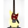 1966 Vintage Fender Mustang electric guitar #1 small image