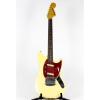 1966 Vintage Fender Mustang electric guitar #2 small image