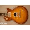 Gibson 2002 50s Les Paul Standard Honey Burst Electric guitar from japan #2 small image