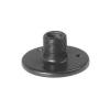 1.75&#034; OnStage Round Metal Table Mount For Microphone Pro Audio Equipment Black