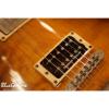Gibson 2002 50s Les Paul Standard Honey Burst Electric guitar from japan #4 small image