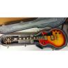 Epiphone Gibson Les Paul Standard Electric Guitar Sunburst #1 small image