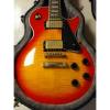 Epiphone Gibson Les Paul Standard Electric Guitar Sunburst #3 small image