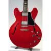 Gibson Custom Shop Historic Collection Japan Limited 1963 ES-335 Block VOS m1232 #2 small image