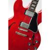 Gibson Custom Shop Historic Collection Japan Limited 1963 ES-335 Block VOS m1232 #3 small image