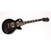 Epiphone &#034;2010&#034; Tribute Les Paul Standard w/ Gibson &#039;57&#039;s Electric Guitar w/ Cas #1 small image
