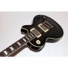 Epiphone &#034;2010&#034; Tribute Les Paul Standard w/ Gibson &#039;57&#039;s Electric Guitar w/ Cas #3 small image