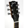 Gibson USA Les Paul Standard 08 Plus Honey Burst, Electric guitar, a1031 #4 small image