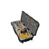 SKB Injection molded Strat/TeleFlight Case - TSA Latches, w/wheels #4 small image