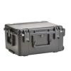 SKB Cases 3i-2217-10B-C. With foam Black.  Comes with Pelican TSA- 1610 Lock.
