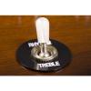 Tone Ninja 3-way Switch Tip, Genuine White Mother of Pearl Fits most US Gibson #1 small image