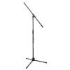 Ultimate Support JamStands JS-MCFB100 Tripod Boom Microphone Mic Stand #1 small image