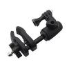 Zoom MSM-1 Mic Stand Mount for Action Cameras #1 small image