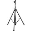 Hola HPS-200 PRO Adjustable Height 6ft Tripod PA Speaker Stand w/ Carrying Bag #2 small image