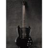 Gibson SG Gothic Satin Black Used Guitar Free Shipping from Japan #g2054 #1 small image